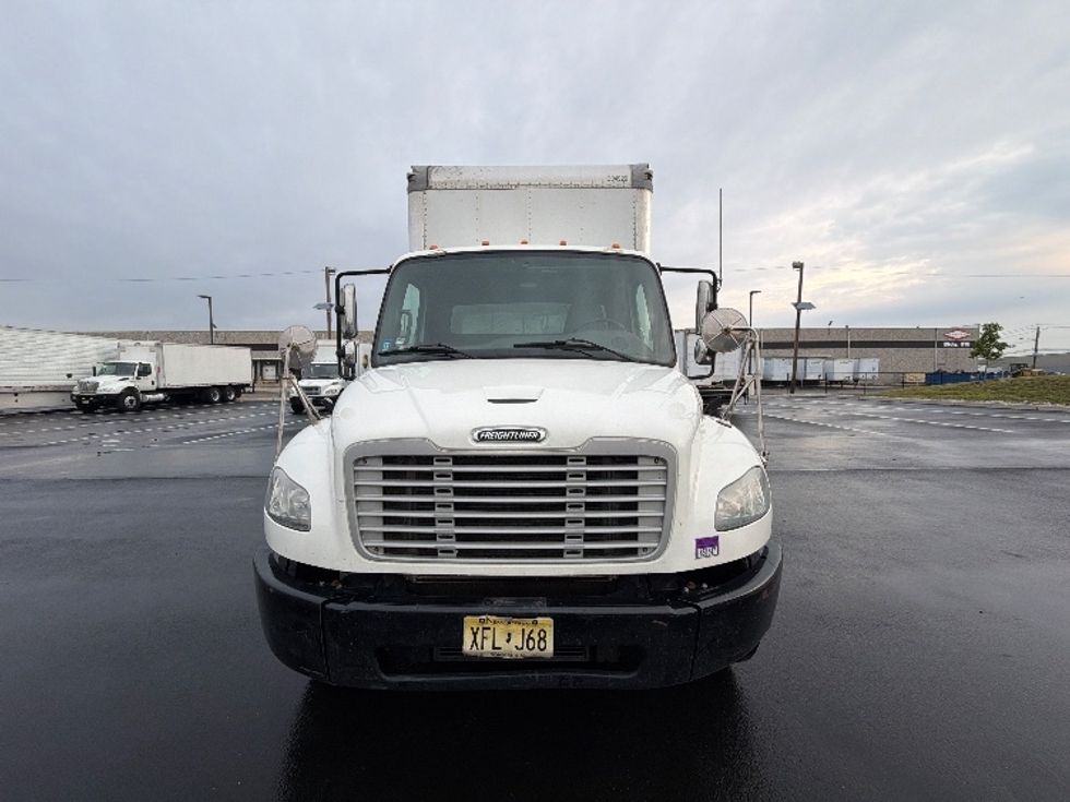 Medium Duty Box Truck-Light and Medium Duty Trucks-Freightliner-2018-M2-Linden-NJ-80,718\n\t\tmiles-$ 62,000 - Image 2