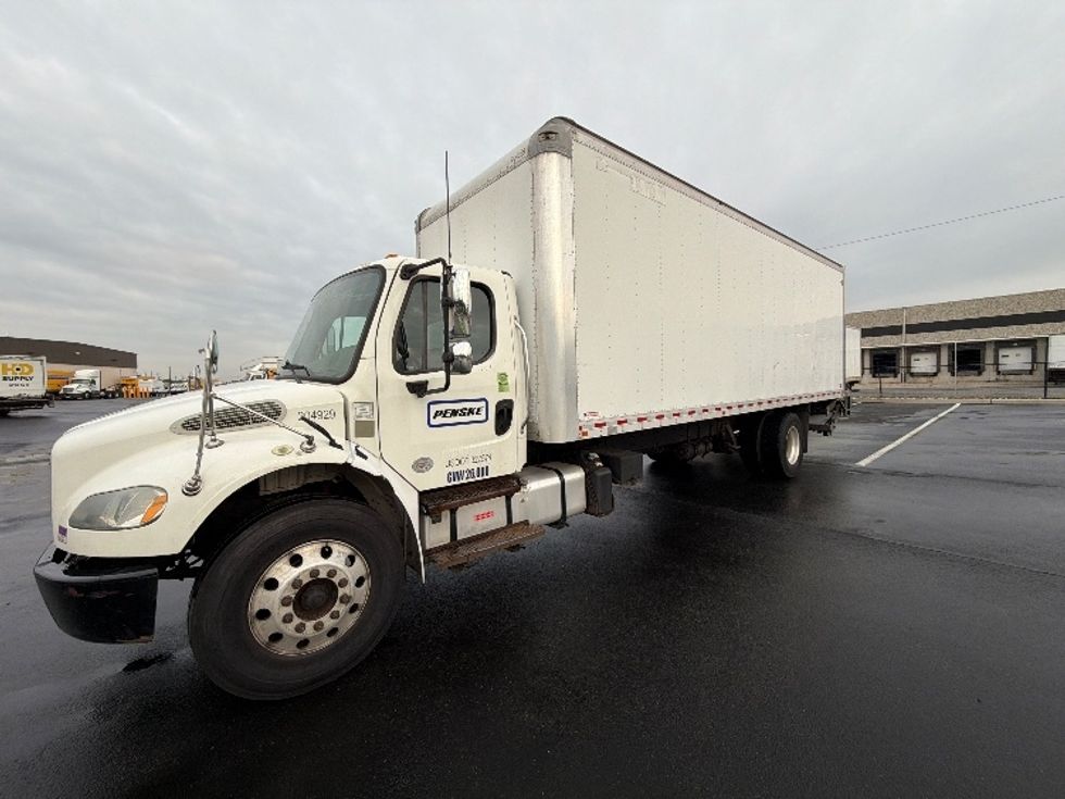 Medium Duty Box Truck-Light and Medium Duty Trucks-Freightliner-2018-M2-Linden-NJ-80,718\n\t\tmiles-$ 62,000 - Image 3