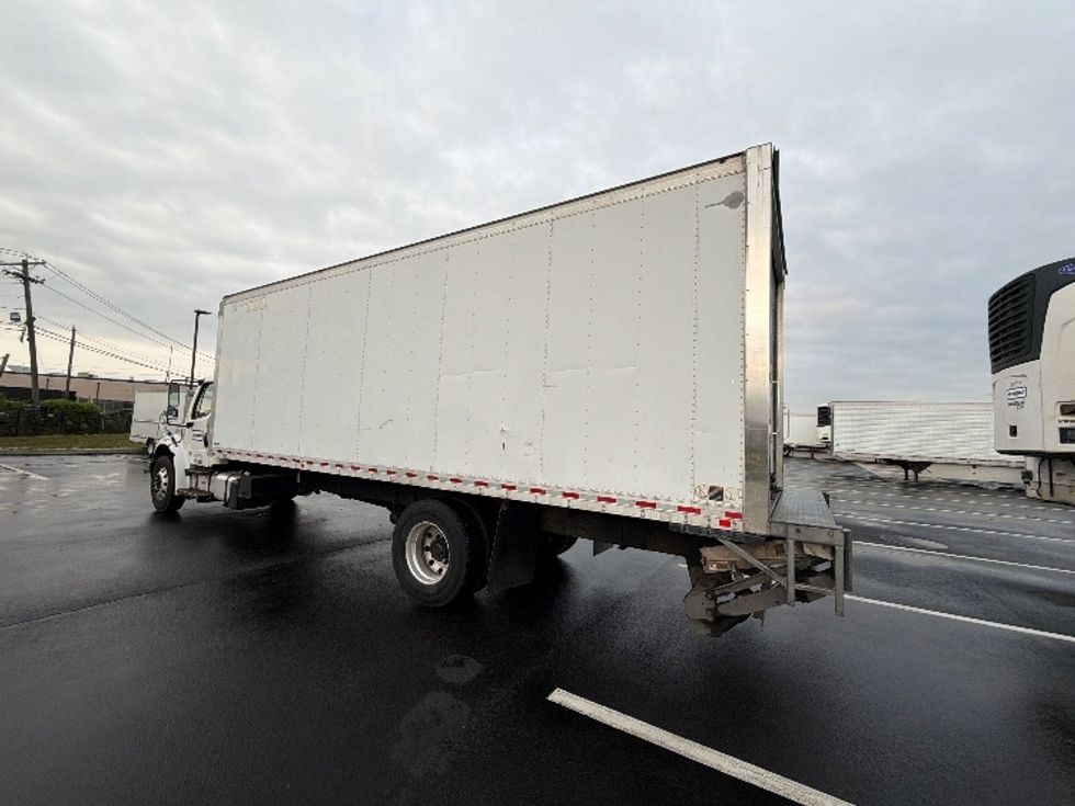 Medium Duty Box Truck-Light and Medium Duty Trucks-Freightliner-2018-M2-Linden-NJ-80,718\n\t\tmiles-$ 62,000 - Image 6