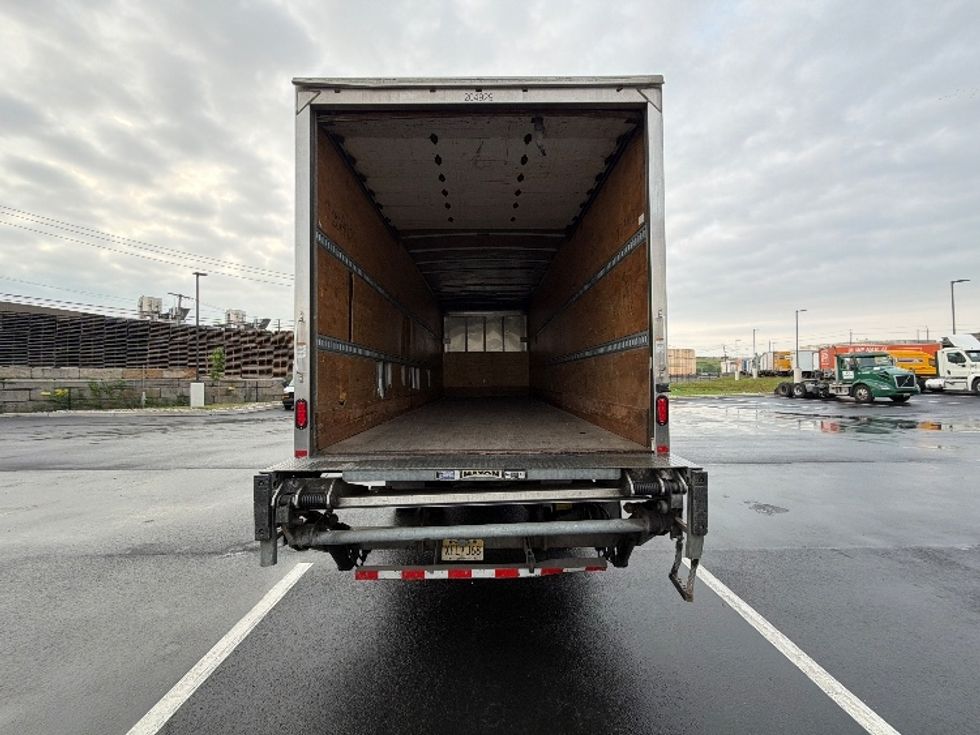 Medium Duty Box Truck-Light and Medium Duty Trucks-Freightliner-2018-M2-Linden-NJ-80,718\n\t\tmiles-$ 62,000 - Image 7