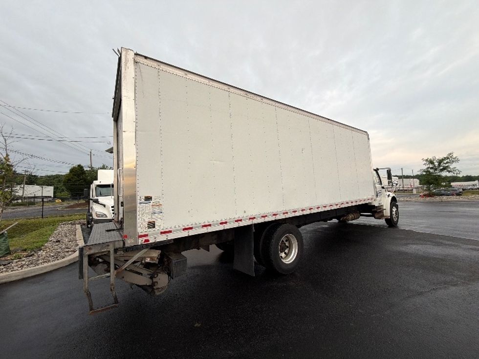 Medium Duty Box Truck-Light and Medium Duty Trucks-Freightliner-2018-M2-Linden-NJ-82,416\n\t\tmiles-$ 62,000 - Image 13