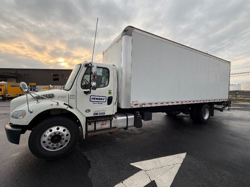Medium Duty Box Truck-Light and Medium Duty Trucks-Freightliner-2018-M2-Linden-NJ-82,416\n\t\tmiles-$ 62,000 - Image 3