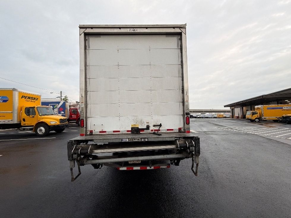 Medium Duty Box Truck-Light and Medium Duty Trucks-Freightliner-2018-M2-Linden-NJ-82,416\n\t\tmiles-$ 62,000 - Image 7