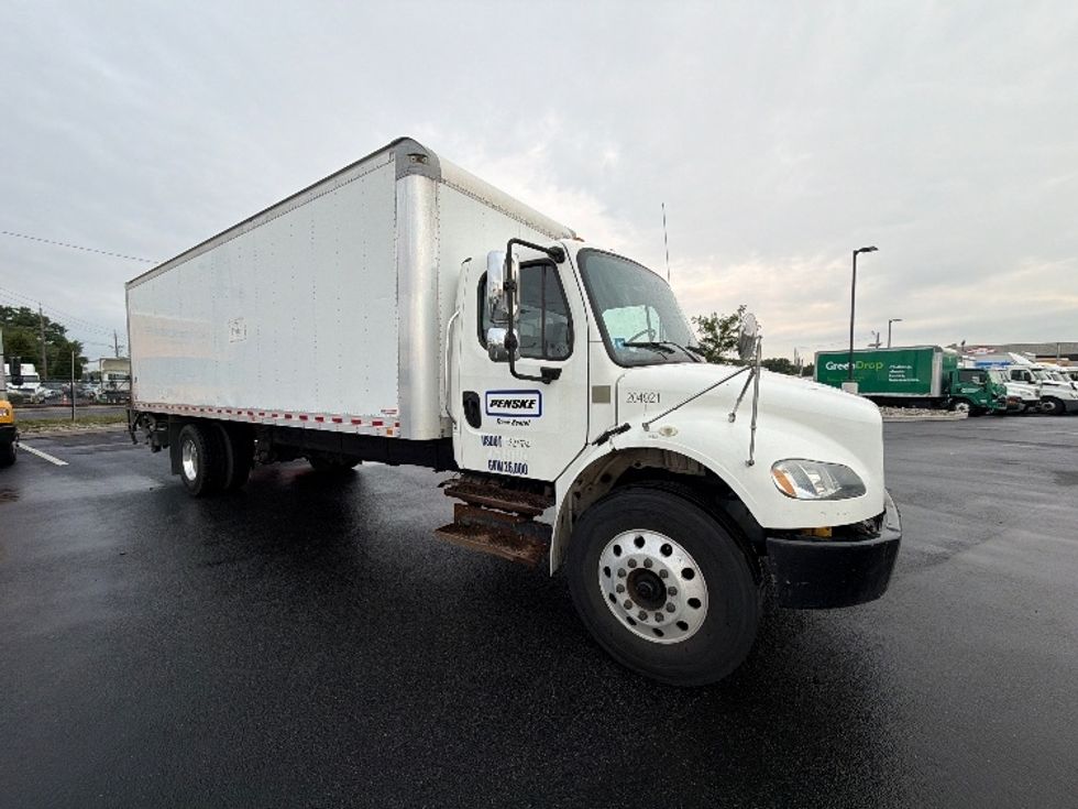 Medium Duty Box Truck-Light and Medium Duty Trucks-Freightliner-2018-M2-Linden-NJ-89,950\n\t\tmiles-$ 61,500 - Image 1