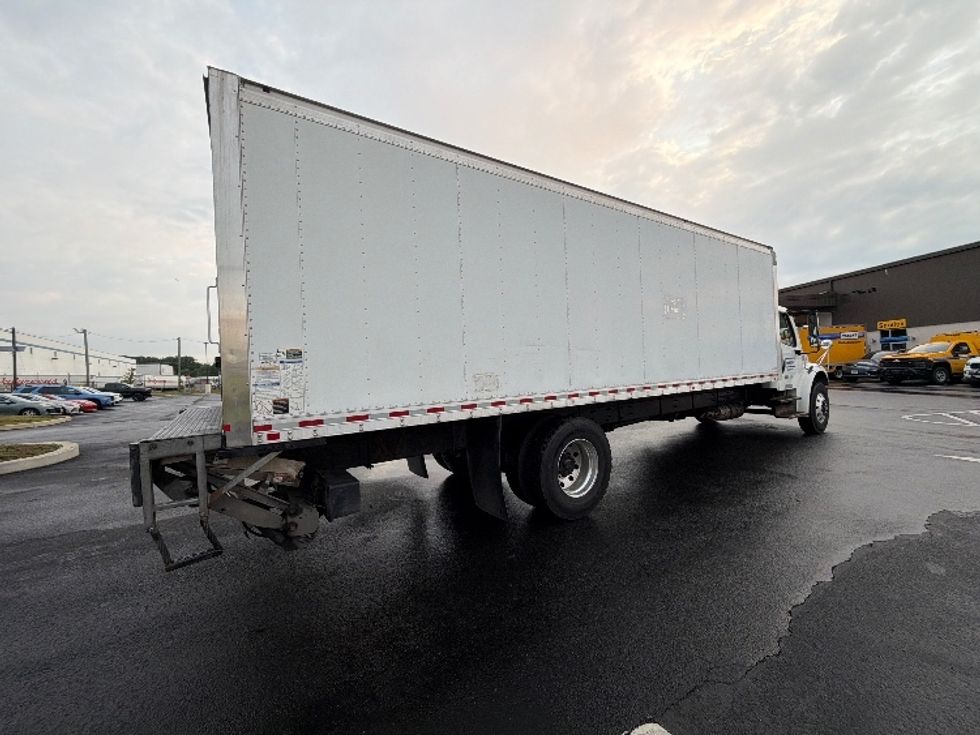Medium Duty Box Truck-Light and Medium Duty Trucks-Freightliner-2018-M2-Linden-NJ-89,950\n\t\tmiles-$ 61,500 - Image 13