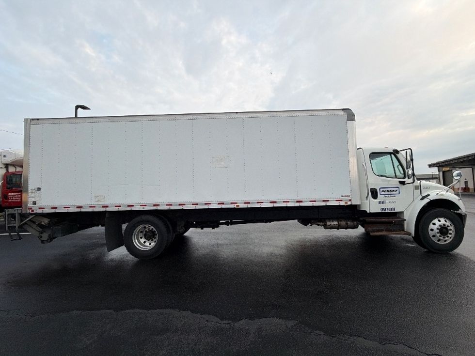 Medium Duty Box Truck-Light and Medium Duty Trucks-Freightliner-2018-M2-Linden-NJ-89,950\n\t\tmiles-$ 61,500 - Image 15