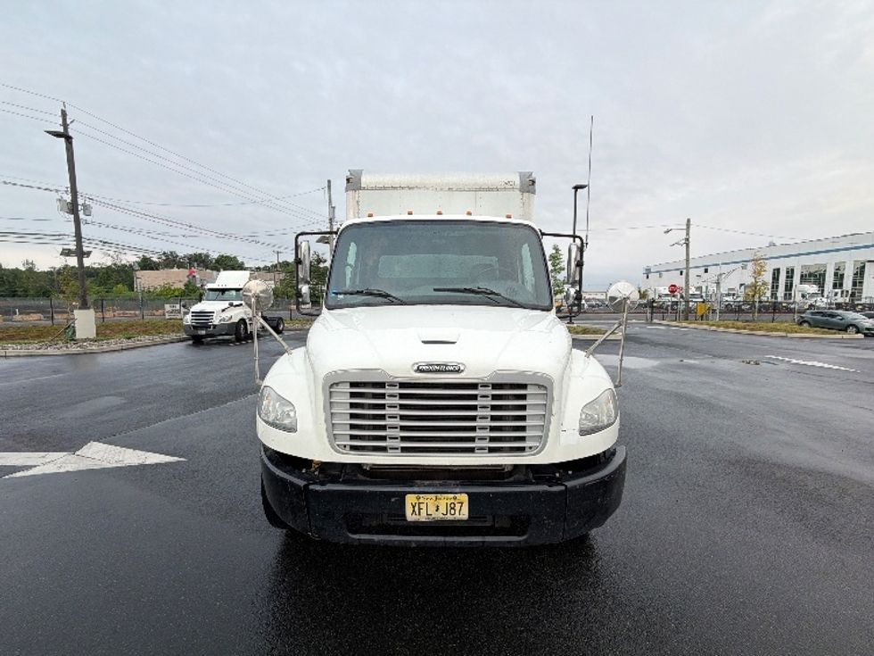 Medium Duty Box Truck-Light and Medium Duty Trucks-Freightliner-2018-M2-Linden-NJ-89,950\n\t\tmiles-$ 61,500 - Image 2