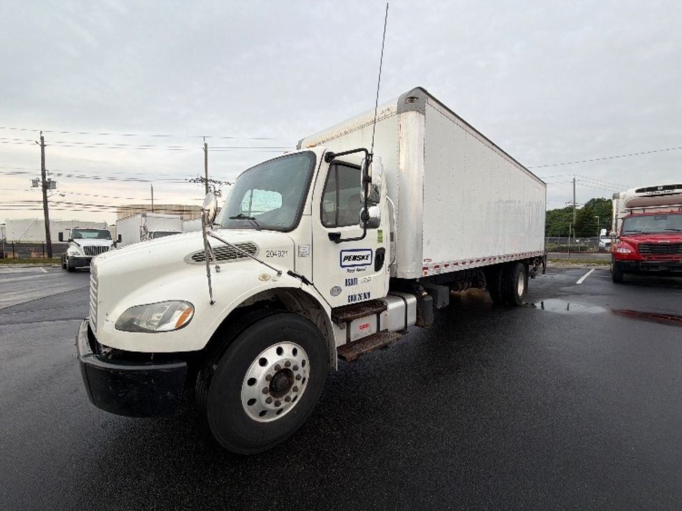 Medium Duty Box Truck-Light and Medium Duty Trucks-Freightliner-2018-M2-Linden-NJ-89,950\n\t\tmiles-$ 61,500 - Image 3