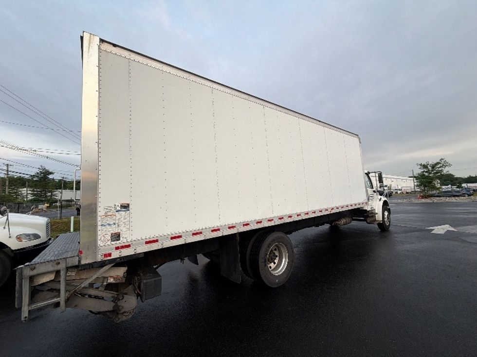 Medium Duty Box Truck-Light and Medium Duty Trucks-Freightliner-2018-M2-Linden-NJ-90,118\n\t\tmiles-$ 60,500 - Image 13
