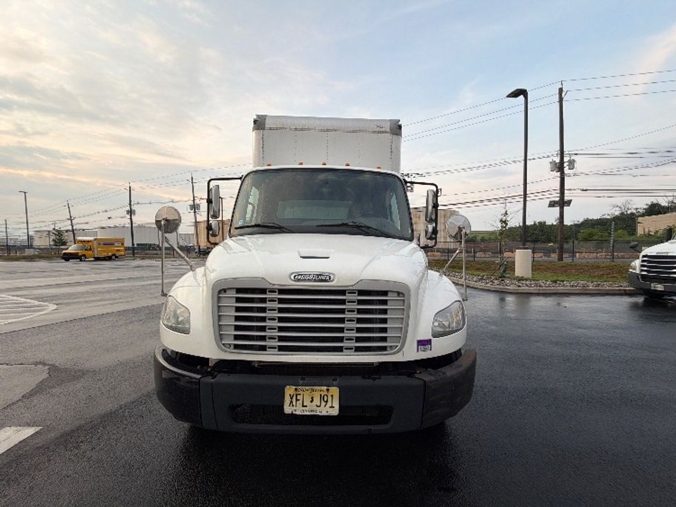 Medium Duty Box Truck-Light and Medium Duty Trucks-Freightliner-2018-M2-Linden-NJ-90,118\n\t\tmiles-$ 60,500 - Image 2
