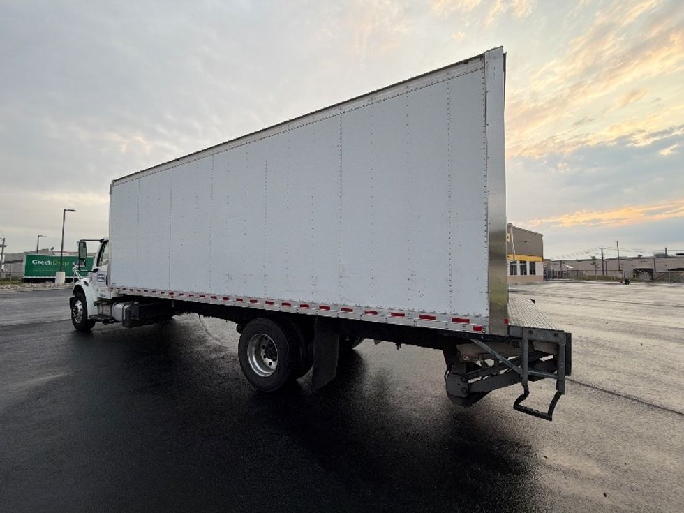 Medium Duty Box Truck-Light and Medium Duty Trucks-Freightliner-2018-M2-Linden-NJ-90,118\n\t\tmiles-$ 60,500 - Image 6