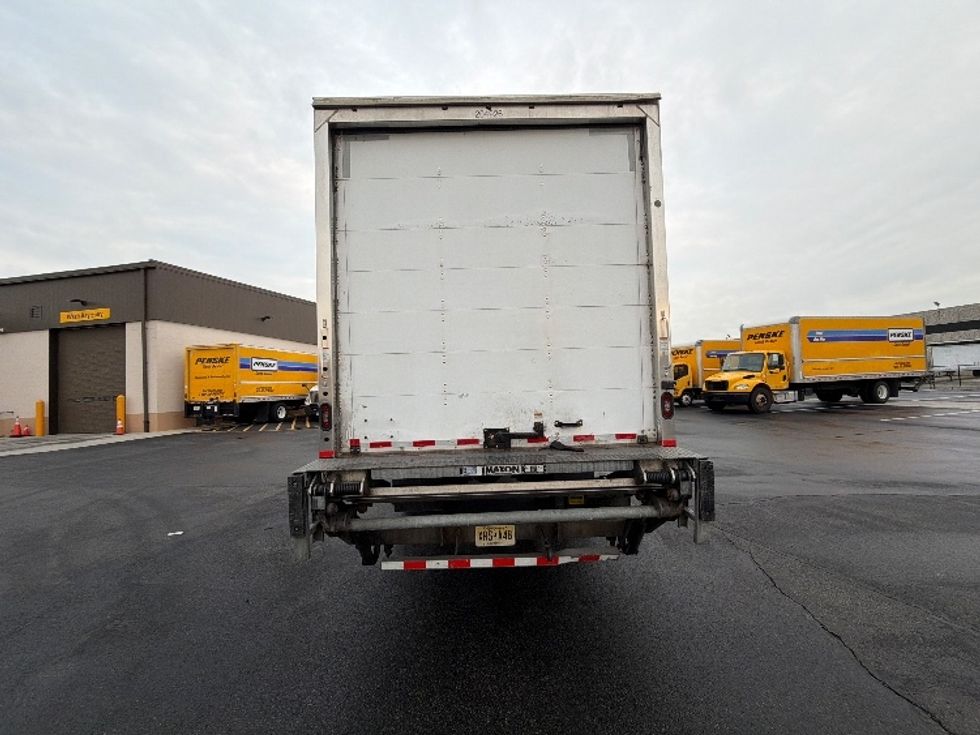 Medium Duty Box Truck-Light and Medium Duty Trucks-Freightliner-2018-M2-Linden-NJ-90,360\n\t\tmiles-$ 60,500 - Image 7