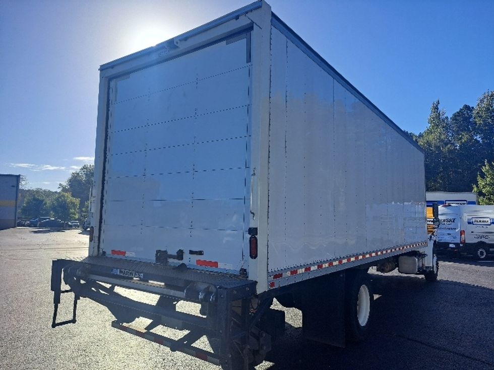 Medium Duty Box Truck-Light and Medium Duty Trucks-Freightliner-2018-M2-Lithia Springs-GA-267,466\n\t\tmiles-$ 39,250 - Image 13