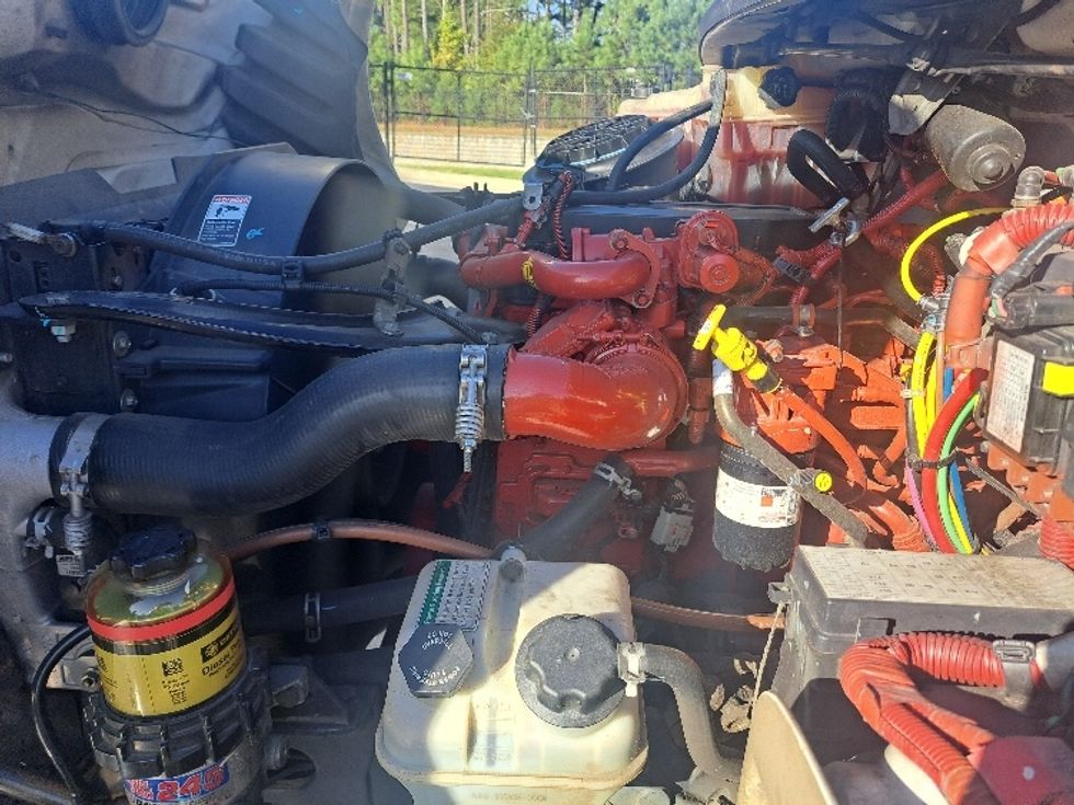 Medium Duty Box Truck-Light and Medium Duty Trucks-Freightliner-2018-M2-Lithia Springs-GA-267,466\n\t\tmiles-$ 39,250 - Image 24