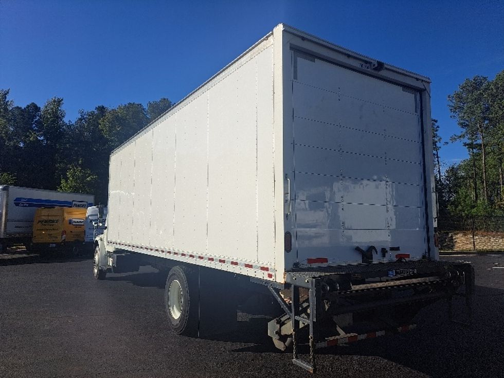 Medium Duty Box Truck-Light and Medium Duty Trucks-Freightliner-2018-M2-Lithia Springs-GA-267,466\n\t\tmiles-$ 39,250 - Image 6