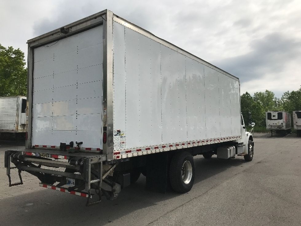 Medium Duty Box Truck-Light and Medium Duty Trucks-Freightliner-2018-M2-Liverpool-NY-249,703\n\t\tmiles-$ 30,750 - Image 13