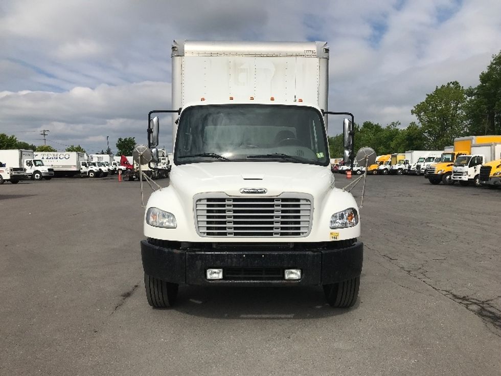 Medium Duty Box Truck-Light and Medium Duty Trucks-Freightliner-2018-M2-Liverpool-NY-249,703\n\t\tmiles-$ 30,750 - Image 2