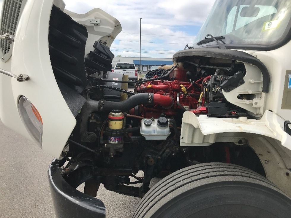 Medium Duty Box Truck-Light and Medium Duty Trucks-Freightliner-2018-M2-Liverpool-NY-249,703\n\t\tmiles-$ 30,750 - Image 24
