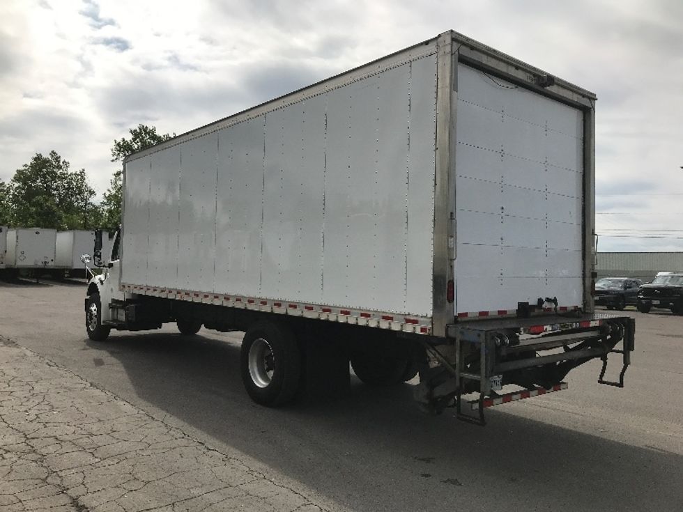 Medium Duty Box Truck-Light and Medium Duty Trucks-Freightliner-2018-M2-Liverpool-NY-249,703\n\t\tmiles-$ 30,750 - Image 6