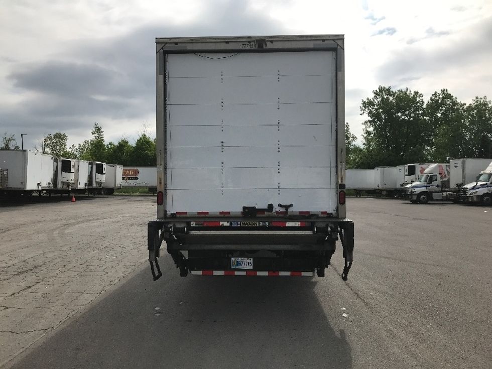 Medium Duty Box Truck-Light and Medium Duty Trucks-Freightliner-2018-M2-Liverpool-NY-249,703\n\t\tmiles-$ 30,750 - Image 7