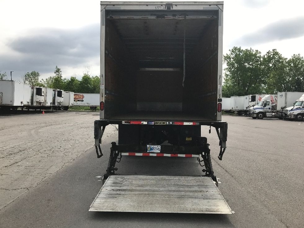 Medium Duty Box Truck-Light and Medium Duty Trucks-Freightliner-2018-M2-Liverpool-NY-249,703\n\t\tmiles-$ 30,750 - Image 9