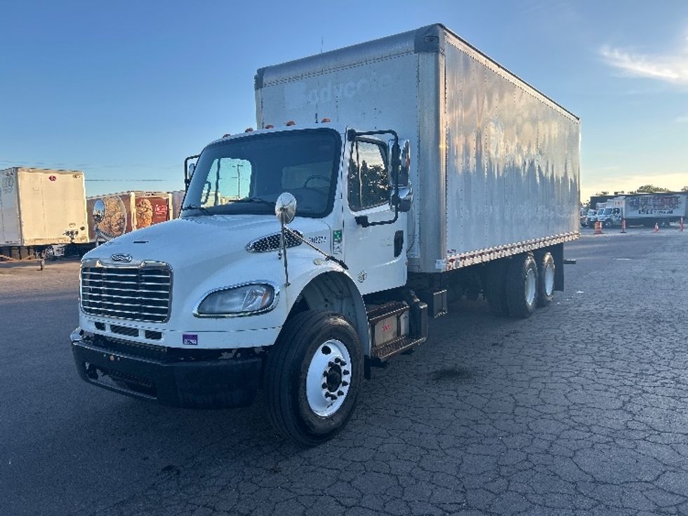 Medium Duty Box Truck-Light and Medium Duty Trucks-Freightliner-2018-M2-Liverpool-NY-325,139\n\t\tmiles-$ 28,500 - Image 3