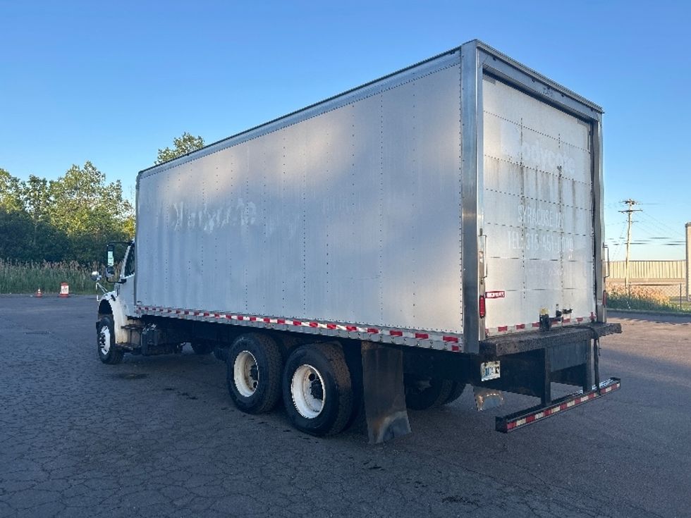 Medium Duty Box Truck-Light and Medium Duty Trucks-Freightliner-2018-M2-Liverpool-NY-325,139\n\t\tmiles-$ 28,500 - Image 6