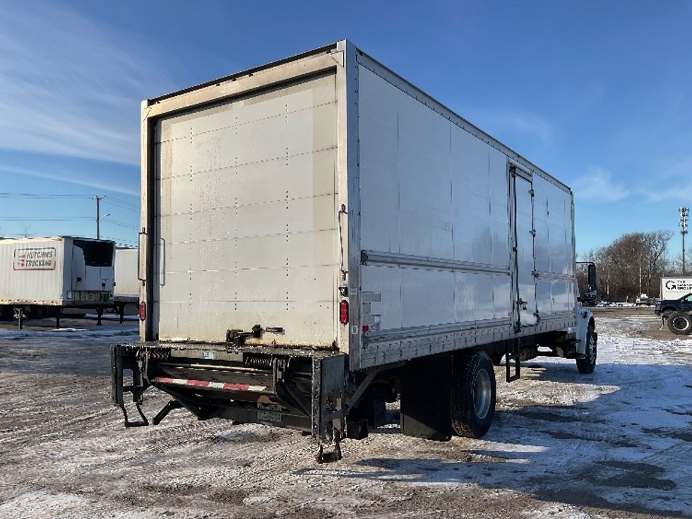 Medium Duty Box Truck-Light and Medium Duty Trucks-Freightliner-2018-M2-Londonderry-NH-204,951\n\t\tmiles-$ 38,000 - Image 13