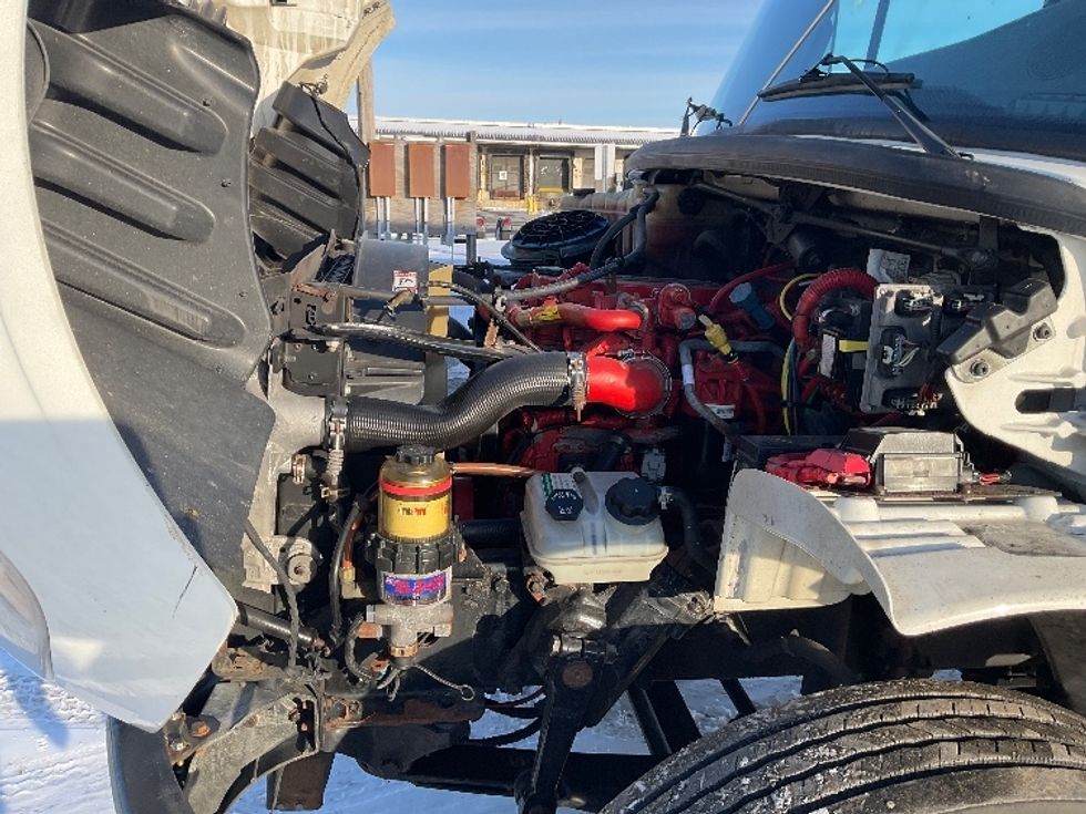 Medium Duty Box Truck-Light and Medium Duty Trucks-Freightliner-2018-M2-Londonderry-NH-204,951\n\t\tmiles-$ 38,000 - Image 24