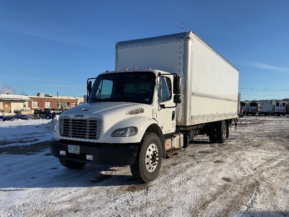 Medium Duty Box Truck-Light and Medium Duty Trucks-Freightliner-2018-M2-Londonderry-NH-204,951\n\t\tmiles-$ 38,000 - Image 3