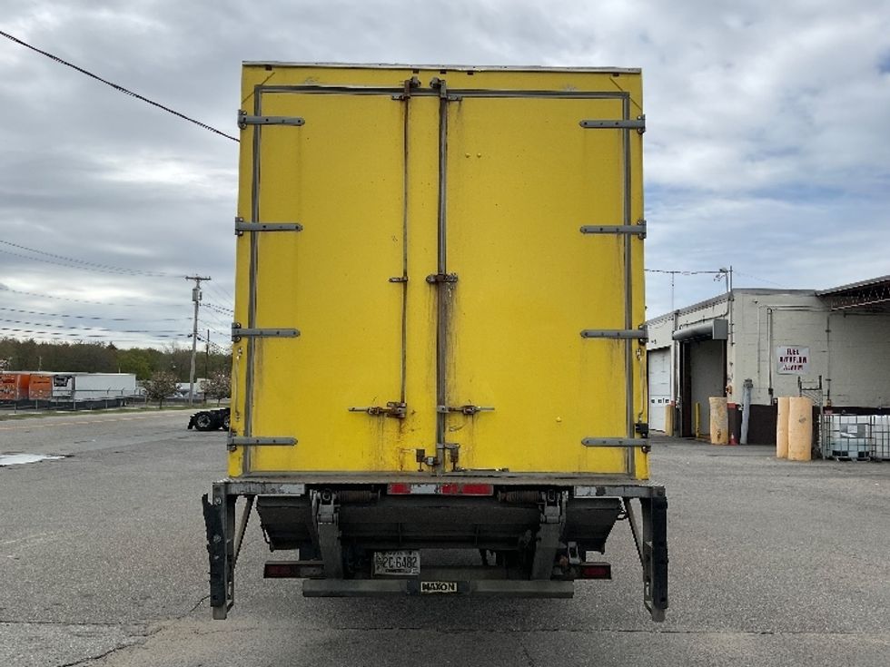 Medium Duty Box Truck-Light and Medium Duty Trucks-Freightliner-2018-M2-Londonderry-NH-268,318\n\t\tmiles-$ 27,500 - Image 7
