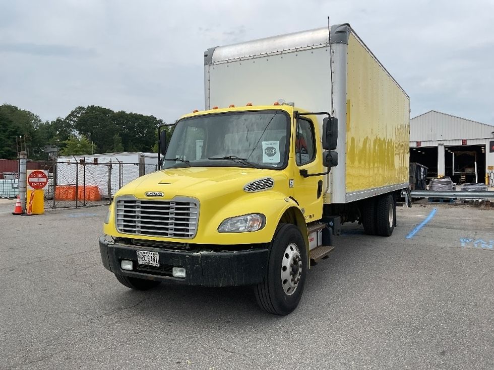 Medium Duty Box Truck-Light and Medium Duty Trucks-Freightliner-2018-M2-Londonderry-NH-304,943\n\t\tmiles-$ 23,750 - Image 3