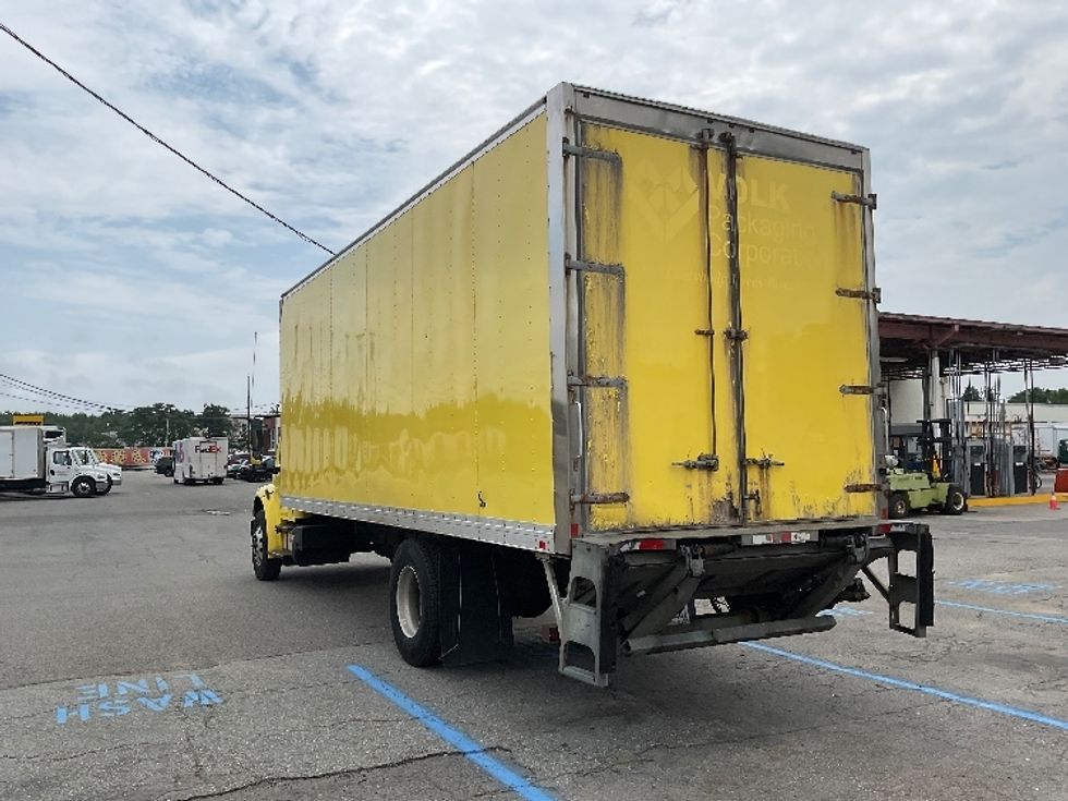 Medium Duty Box Truck-Light and Medium Duty Trucks-Freightliner-2018-M2-Londonderry-NH-304,943\n\t\tmiles-$ 23,750 - Image 6