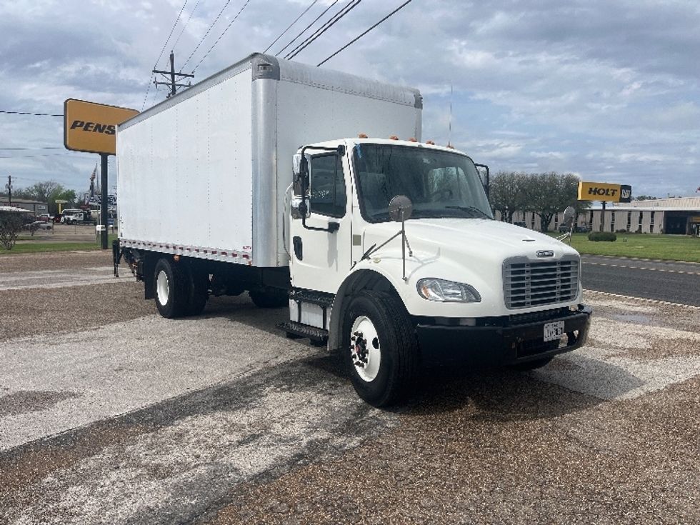 Your Next Used 2018 Freightliner M2, 173784, Is For Sale And Ready For You In Longview, TX. See