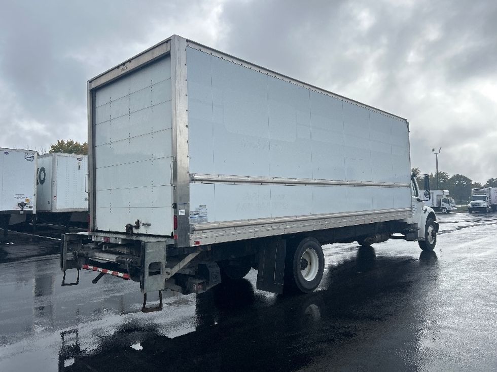 Medium Duty Box Truck-Light and Medium Duty Trucks-Freightliner-2018-M2-Louisville-KY-174,958\n\t\tmiles-$ 46,500 - Image 13