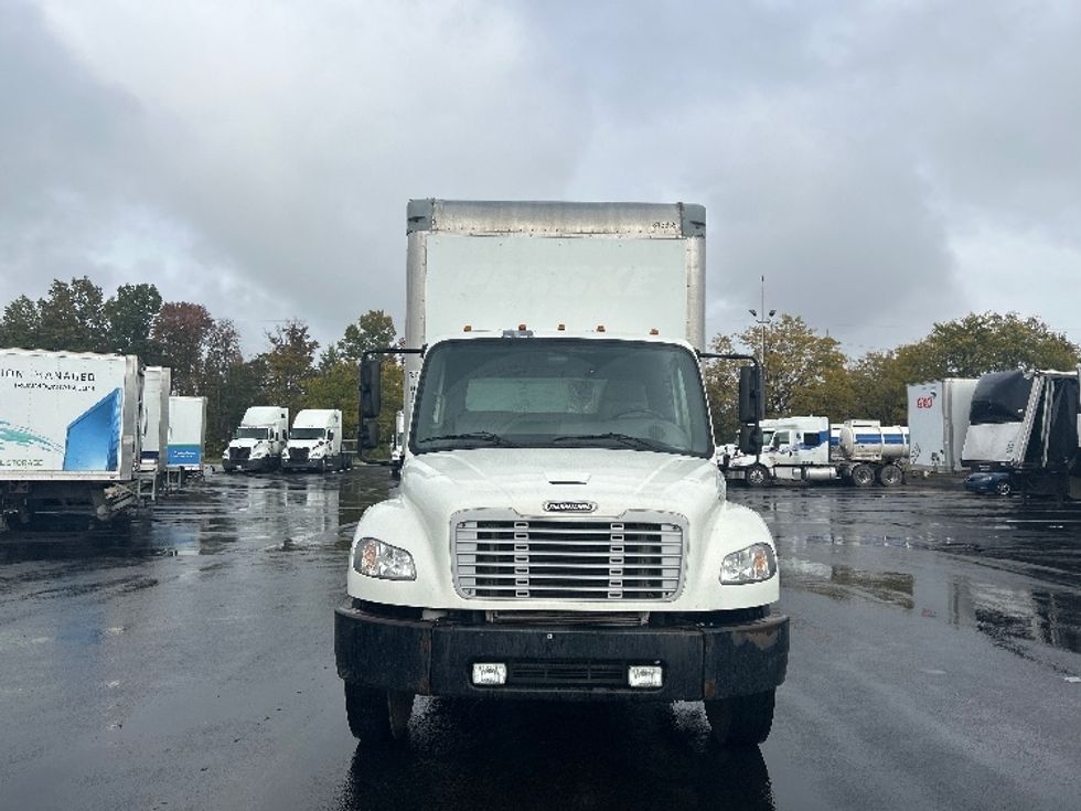 Medium Duty Box Truck-Light and Medium Duty Trucks-Freightliner-2018-M2-Louisville-KY-174,958\n\t\tmiles-$ 46,500 - Image 2