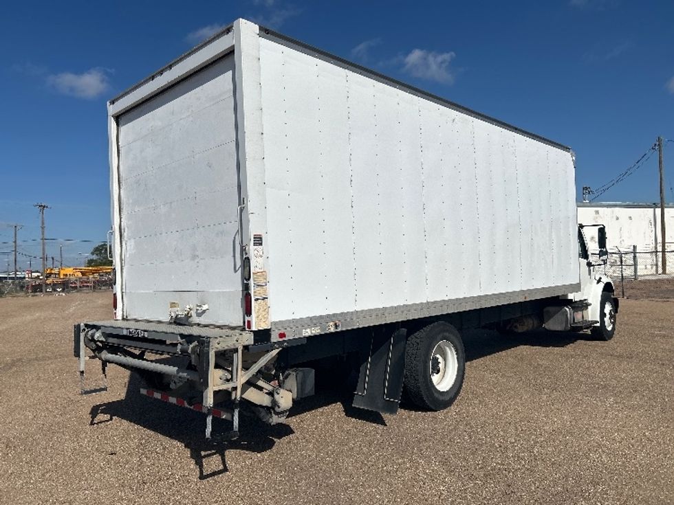 Medium Duty Box Truck-Light and Medium Duty Trucks-Freightliner-2018-M2-Lubbock-TX-170,928\n\t\tmiles-$ 47,000 - Image 13