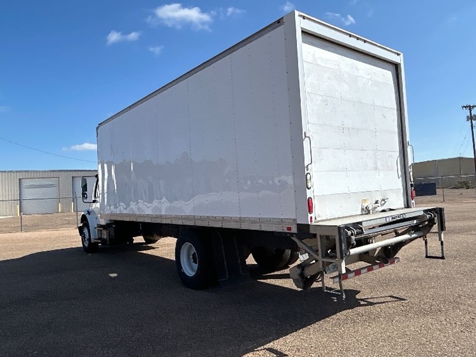 Medium Duty Box Truck-Light and Medium Duty Trucks-Freightliner-2018-M2-Lubbock-TX-170,928\n\t\tmiles-$ 47,000 - Image 6