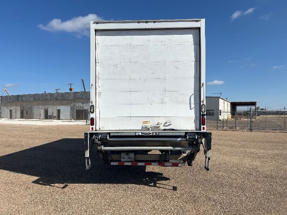 Medium Duty Box Truck-Light and Medium Duty Trucks-Freightliner-2018-M2-Lubbock-TX-170,928\n\t\tmiles-$ 47,000 - Image 7