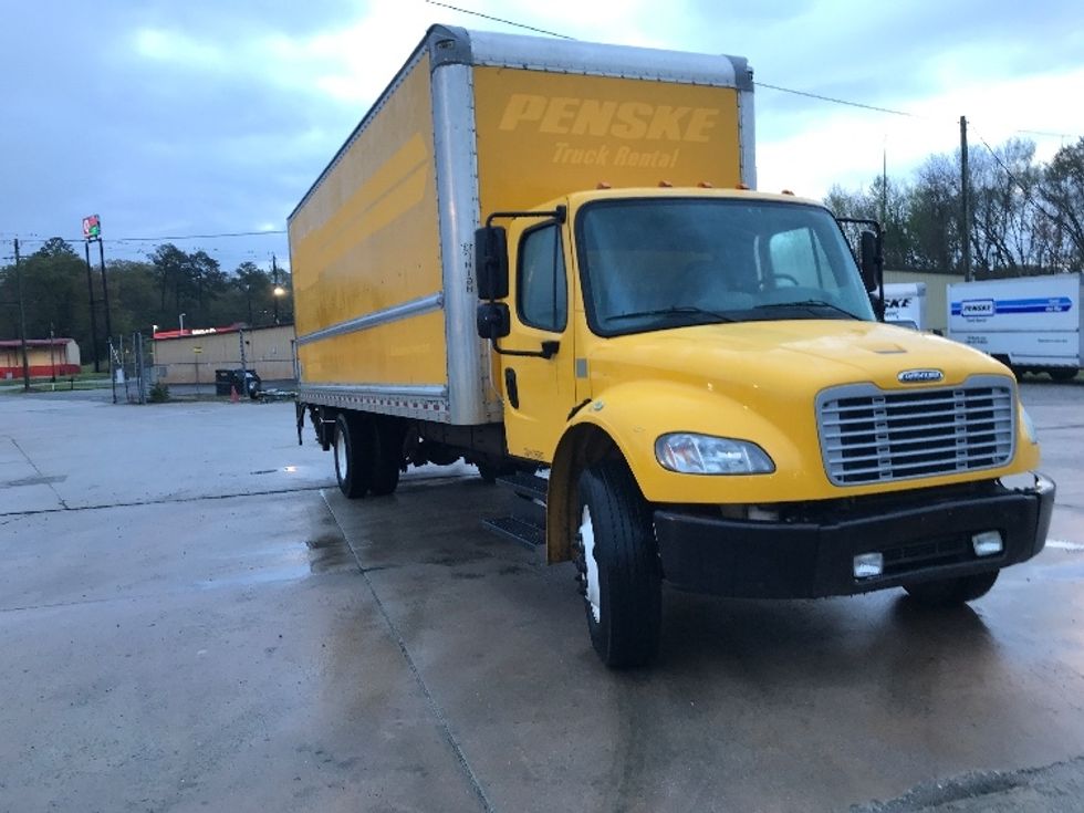 Your Next Used 2018 Freightliner M2, 192378, Is For Sale And Ready For You In Macon, GA. See