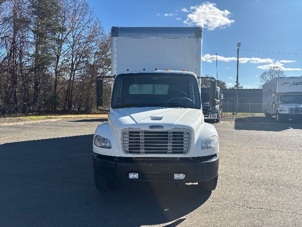 Medium Duty Box Truck-Light and Medium Duty Trucks-Freightliner-2018-M2-Mebane-NC-265,886\n\t\tmiles-$ 33,500 - Image 2