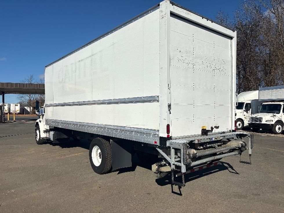 Medium Duty Box Truck-Light and Medium Duty Trucks-Freightliner-2018-M2-Mebane-NC-265,886\n\t\tmiles-$ 33,500 - Image 6