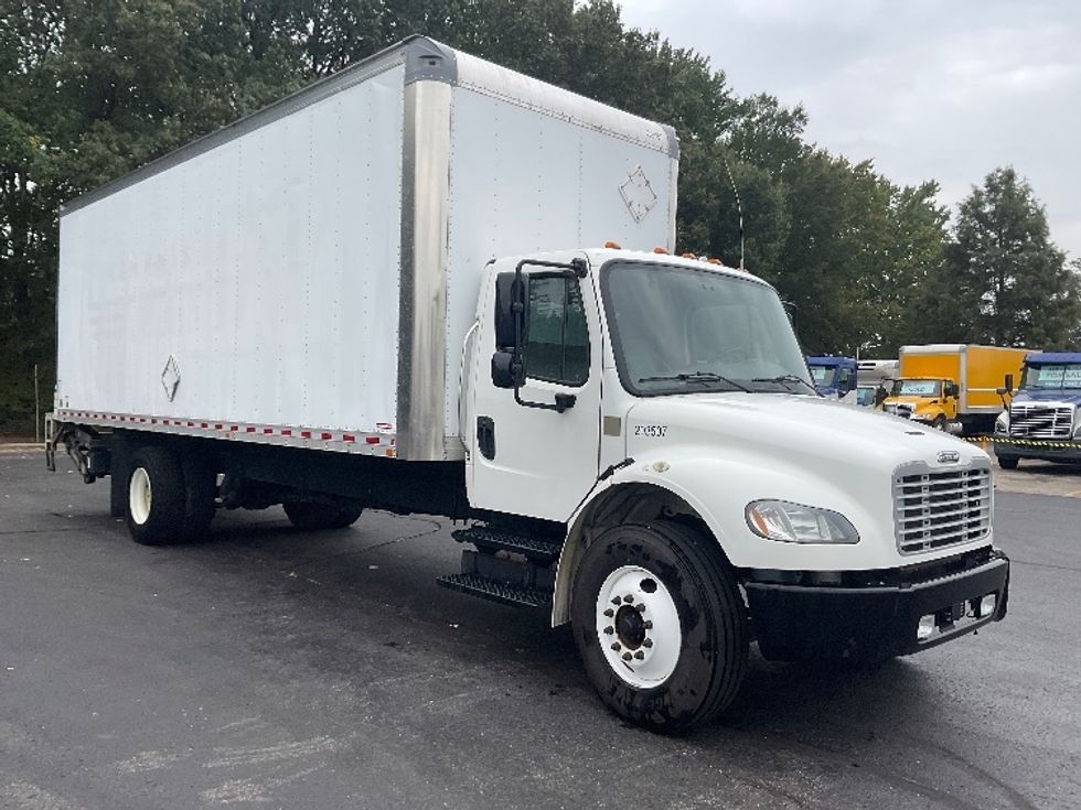 Your Next Used 2018 Freightliner M2, 203507, Is For Sale And Ready For