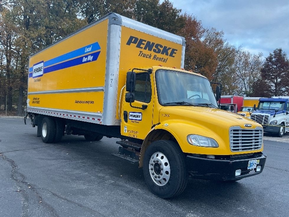 Your Next Used 2018 Freightliner M2, 312930, Is For Sale And Ready For