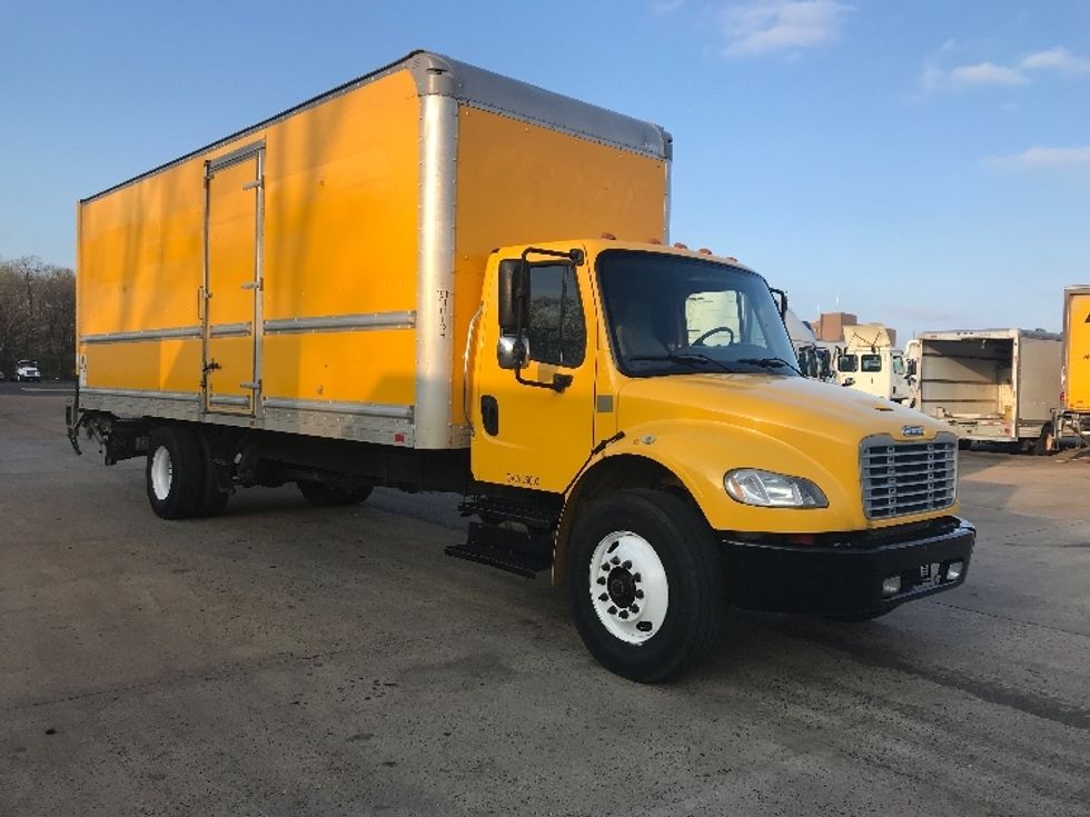 Your Next Used 2018 Freightliner M2, 314898, Is For Sale And Ready For