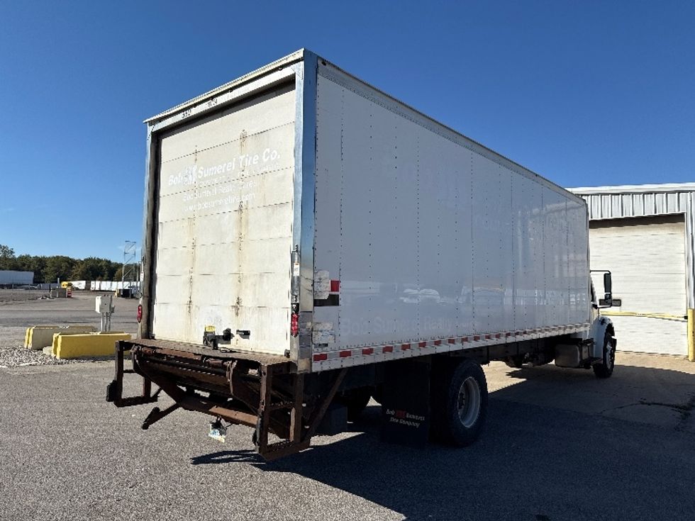 Medium Duty Box Truck-Light and Medium Duty Trucks-Freightliner-2018-M2-Middlefield-OH-198,896\n\t\tmiles-$ 40,750 - Image 13