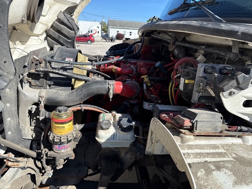 Medium Duty Box Truck-Light and Medium Duty Trucks-Freightliner-2018-M2-Middlefield-OH-198,896\n\t\tmiles-$ 40,750 - Image 24