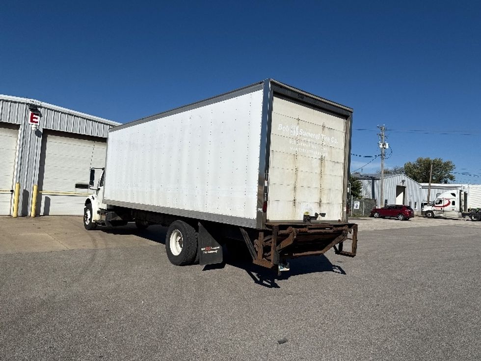 Medium Duty Box Truck-Light and Medium Duty Trucks-Freightliner-2018-M2-Middlefield-OH-198,896\n\t\tmiles-$ 40,750 - Image 6