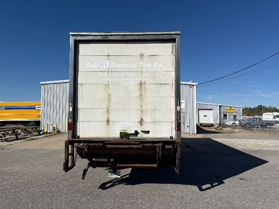 Medium Duty Box Truck-Light and Medium Duty Trucks-Freightliner-2018-M2-Middlefield-OH-198,896\n\t\tmiles-$ 40,750 - Image 7