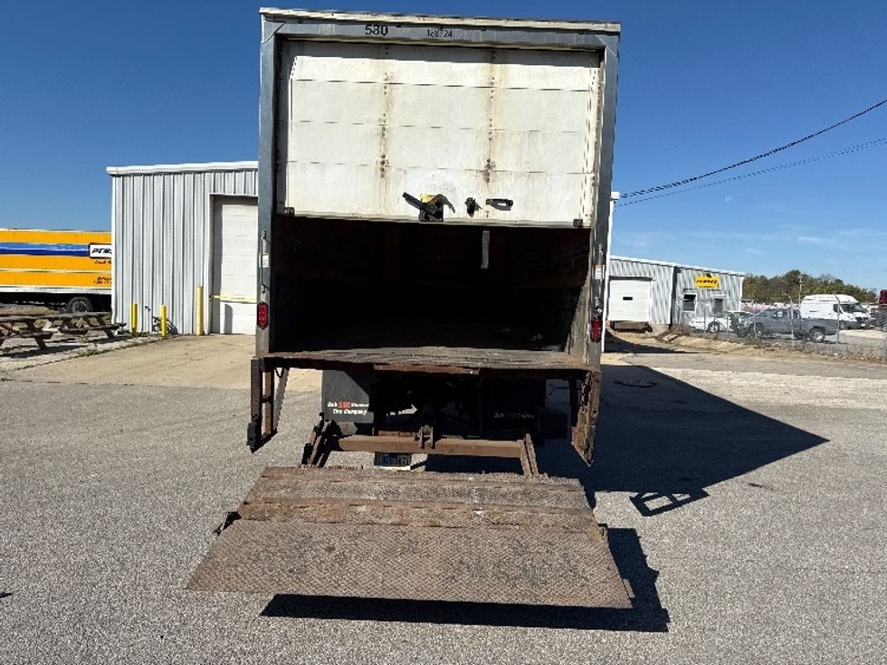 Medium Duty Box Truck-Light and Medium Duty Trucks-Freightliner-2018-M2-Middlefield-OH-198,896\n\t\tmiles-$ 40,750 - Image 9